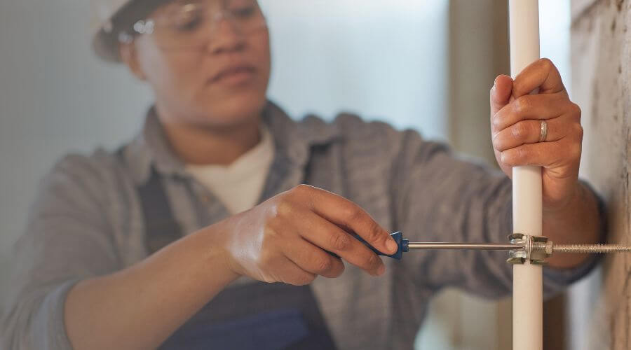 Professional emergency plumbing in Mechanicsburg, IL